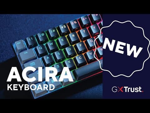 acira video thumbnail
