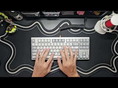 No.1 TKL rev. 2 SS video thumbnail