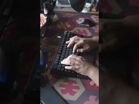 F1-8X-V2 black & Red video thumbnail