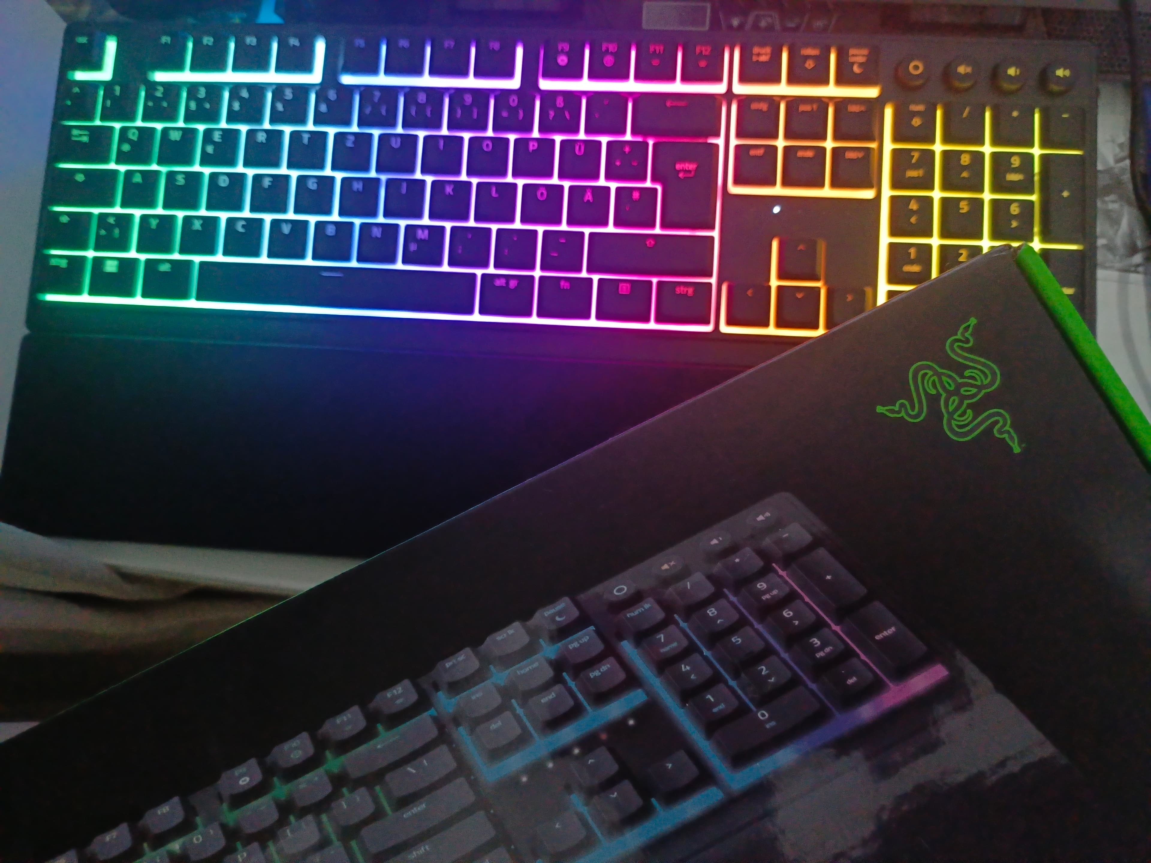 Razer ornata v3 - Razer ornata v3 - Image 1